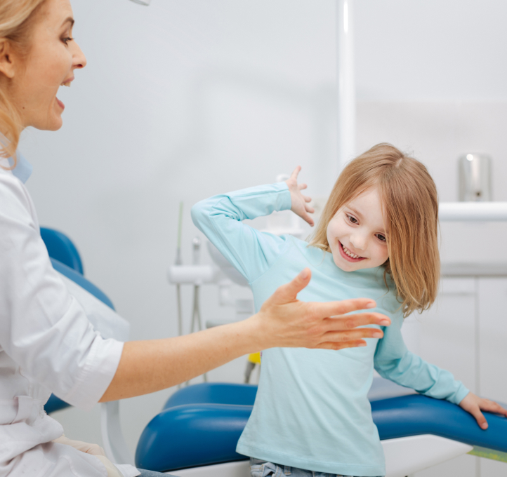 Бесплатная консультация детского стоматолога